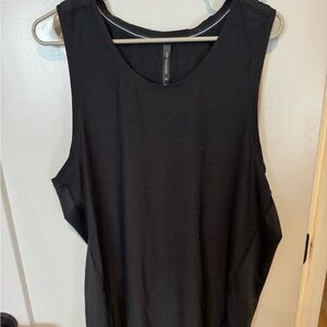 Ten Thousand Interval Black Tank Top
